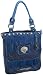 NEW AUTHENTIC ED HARDY by Christian Audgier NORTH SOUTH TOTE