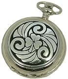 A E Williams Herren Taschenuhr   4814SK
