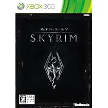 The Elder Scrolls V : Skyrim 【CEROレーティング「Z」】