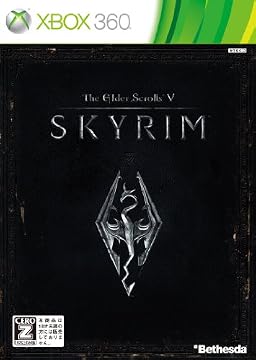 The Elder Scrolls V : Skyrim 【CEROレーティング「Z」】[18歳以上のみ対象]