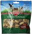 Kaytee Timothy Hay Baked Apple Small Animal Treats, 4-Ounce