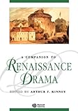 A companion to Renaissance drama