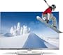 LG 47LM669S 119 cm (47 Zoll) Cinema 3D LED Plus Backlight-Fernseher, EEK A+ (Full-HD, 400Hz MCI, DVB-T/C/S2, Smart TV, HbbTV) silber/wei�