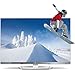 LG 47LM669S 119 cm (47 Zoll) Cinema 3D LED Plus Backlight-Fernseher, EEK A+ (Full-HD, 400Hz MCI, DVB-T/C/S2, Smart TV, HbbTV) silber/wei�