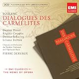 Poulenc: Dialogues des Carmélites (Home of Opera)