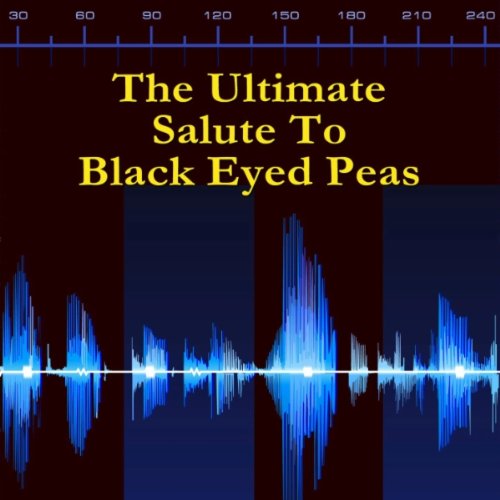 Let's Get It Started (Made Famous by Black Eyed Peas)