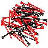 NHL Carolina Hurricanes 50 Imprinted Golf Tees