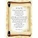 Loving You Personalised Gift Poem Print
