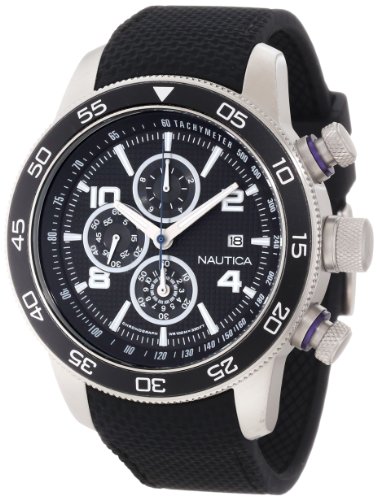 Nautica Men's N20101G NCT 402 Classic Analog Watch
