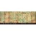 World Map, 1375, Abraham Cresques (1000 pc panormic puzzle)