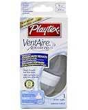 Playtex Baby VentAire ADVANCED Standard Bottle 9 OZ: Blue