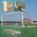 Roll-n-Fold Alumagoal Elliptical Soccer Goal (1 Pair)