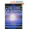 The LESI Guide to Licensing Best Practices: Strategic Issues and Contemporary Realities