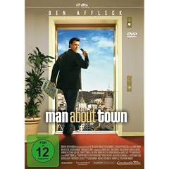 Man About Town [Edizione: Germania]