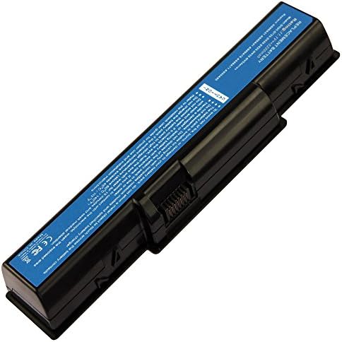 Gateway Ms2274 Notebook / Laptop Battery 4400mAh (Replacement) by Tech Rover