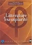 Litt�rature et exemplarit�
