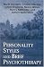 Personality Styles and Brief Psychotherapy