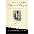 In Search of Hannah Crafts: Critical Essays on the Bondwoman's Narrative