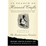In Search of Hannah Crafts: Critical Essays on the Bondwoman's Narrative