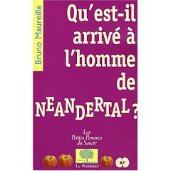 Qu'est-il arriv� � l'homme de N�andertal ?