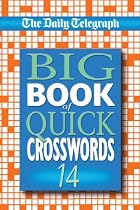 The Daily Telegraph Big Book of Quick Crosswords 14: No. 14