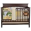 Tiddliwinks 3-pc. Crib Set - Jungle Friends
