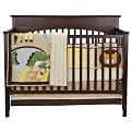 Tiddliwinks 3-pc. Crib Set - Jungle Friends