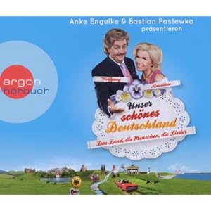 Unser schönes Deutschland - Das Hörbuch