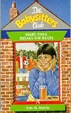 Mary Anne breaks the rules