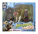 Muppets Exclusive Cabin Boy Gonzo & Rizzo Figure - Wizard World Treasure Island Box Set, Muppet Show Series