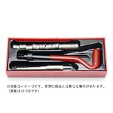 リコイル(RECOIL) スパークプラグ用リコイルキット(TYPE-C) METRIC M10×1.0×10mm パイロットタップ付 38100 STRAIGHT/18-110