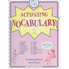 Activating Vocabulary: No. 1