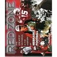 Red Zone: The Greatest Victories in the History of Nebraska Football by Tom Shatel