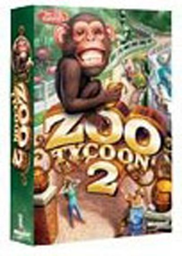 Childrens Toyshop  Video Games : Zoo Tycoon 2 (Mac)