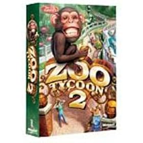 Zoo Tycoon 2 (Mac)