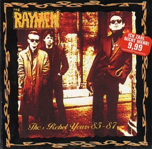 CD-Charts  Search : The Rebel Years 1985-1987