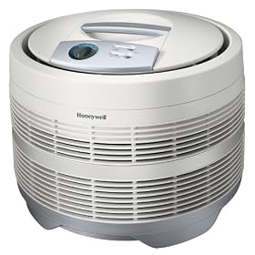Honeywell 50150 Pure HEPA Round Air Purifier