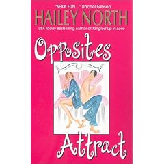 Opposites Attract (Avon Romance)