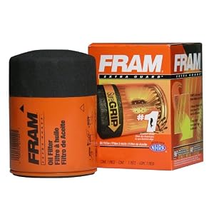 Fram-PH7317-Extra-Guard-Passenger-Car-Spin-On-Oil-Filter-Pack-of-1