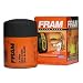 Fram PH7317 Extra Guard Passenger Car Spin-On Oil Filter (Pack of 2)