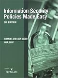 Review InfoSecurity Infrastructure  / Information Security Policies Made Easy Version 8