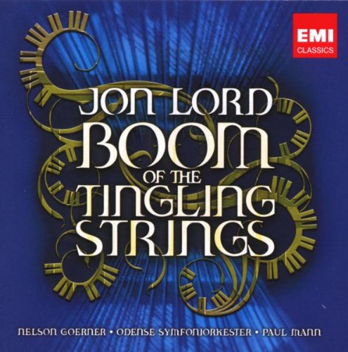 Boom of the Tingling Strings