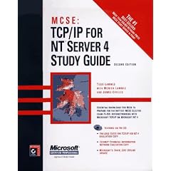 MCSE: TCP/IP for NT Server 4 Study Guide