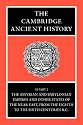The Cambridge Ancient History Set: The Cambridge Ancient History Volume 3, Part 2: The Assyrian and Babylonian Empires and Other States of the Near East, from the Eighth to the Sixth Centuries BC