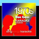 The Bee Gees 1970s Karaoke Songbook