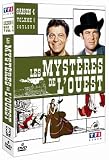 Revue TF1 Vidéo  / Les Mystères de l'Ouest, saison 4 vol. 1 - Coffret 4 DVD
