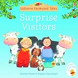 Surprise visitors