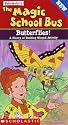 The Magic School Bus - Butterflies! [VHS]