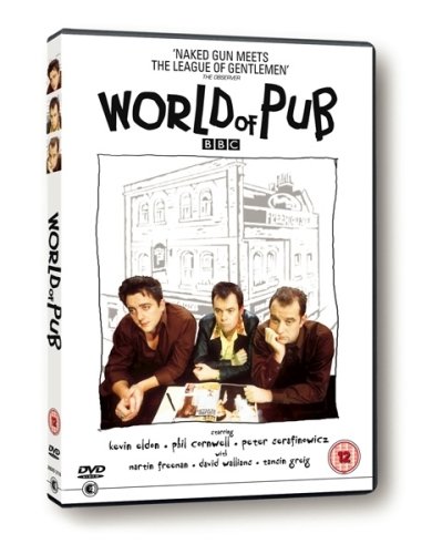 World of Pub [DVD] [2001]