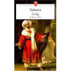 Zadig, ou, La destin�e
